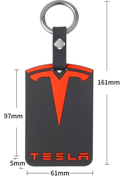 Tesla Anahtarlık Model (Yurt Dışından) fiyatları