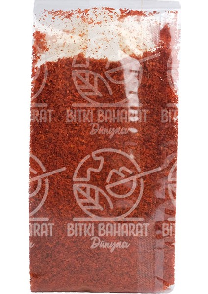 Bitki Baharat Dünyası Dövme Pul Biber 100 gr