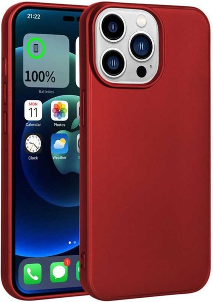 Iphone 14 Pro Max Kılıf Premier Silikon