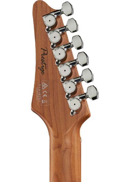 AZ2402 Prestige-PWF Roasted Maple Klavye Elektro Gitar