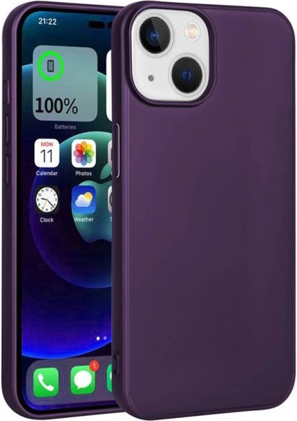 Iphone 15 Plus Kılıf Premier Silikon