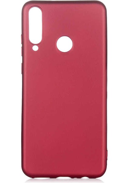 Huawei Y6P Kılıf Premier Silikon