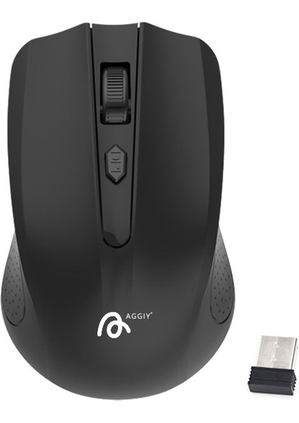 AG-M07 2.4 Ghz Kablosuz Mouse