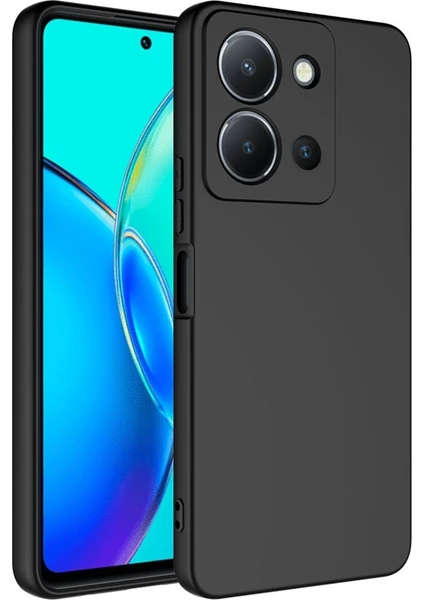 Vivo Y36 Kılıf Premier Silikon