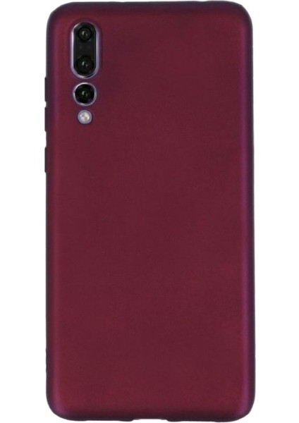 Huawei P20 Pro Kılıf Premier Silikon