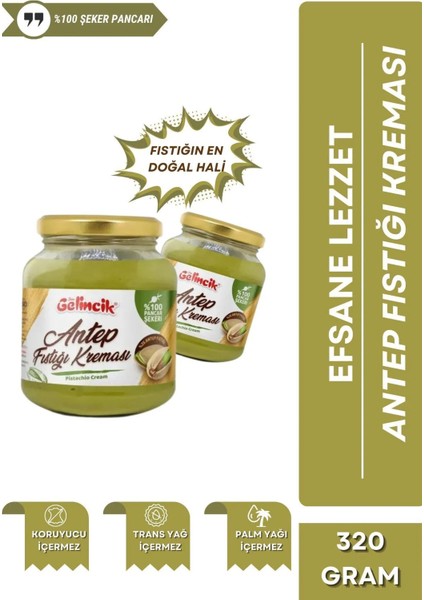 5 kg Antep Fıstığı Kreması + 320gr Antep Fıstığı Kreması + Dubai Çikolatası