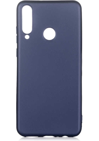 Huawei Y6P Kılıf Premier Silikon