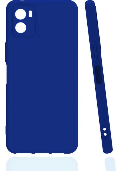 Vivo Y15S Kılıf Biye Silikon
