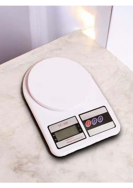 10 kg Kapasiteli Elektronik Hassas Tartı