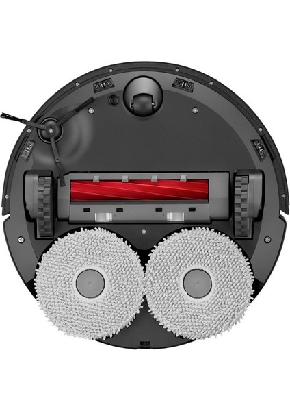 Q Revo S Akıllı Robot Süpürge Siyah