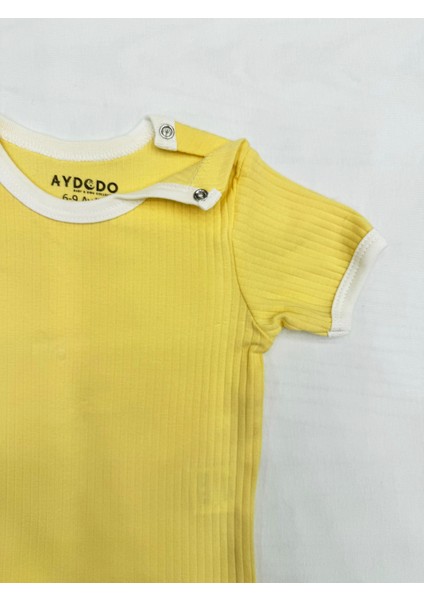 Kaşkorse Ikili Bebek Takım 3-24 Ay AD33655