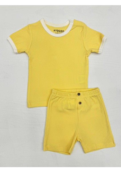 Kaşkorse Ikili Bebek Takım 3-24 Ay AD33655 fırsatları