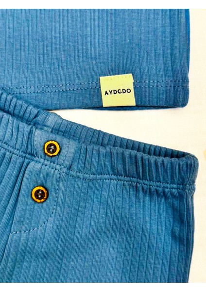 Kaşkorse Ikili Bebek Takım 3-24 Ay AD33655