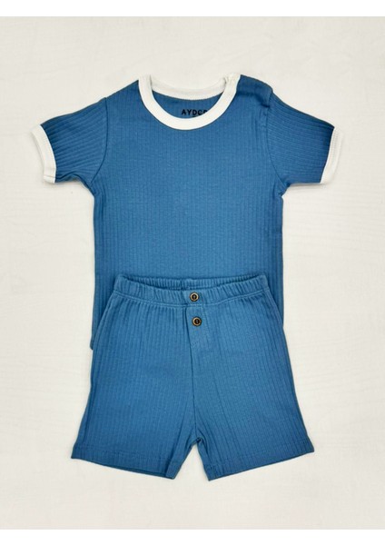 Kaşkorse Ikili Bebek Takım 3-24 Ay AD33655 modelleri
