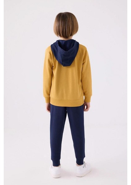 Roly Poly 3444-G Erkek Çocuk Uzun Kol Takım