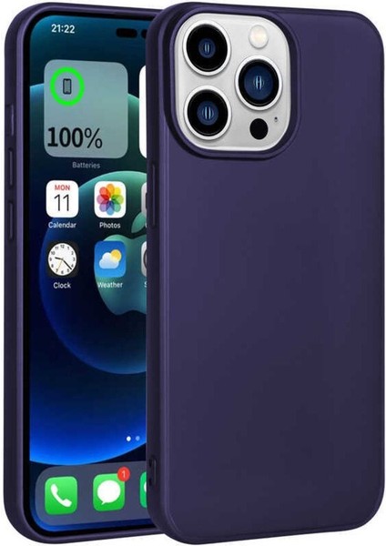 Iphone 14 Pro Kılıf Premier Silikon