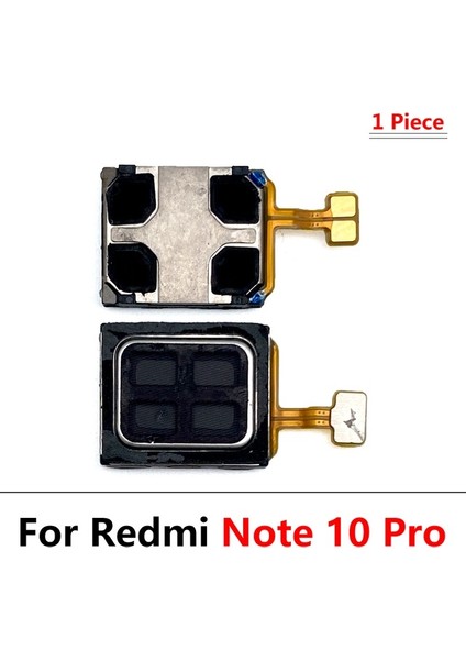 Xiaomi Redmi Note 10 Pro Iç Kulaklık