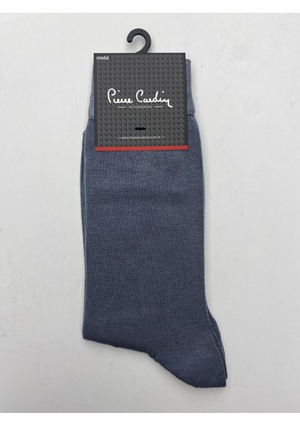 Modal 6'lı Erkek Uzun Klasik Soket Çorap Code 900-PC Gri fiyatları