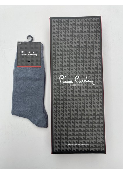 Modal 6'lı Erkek Uzun Klasik Soket Çorap Code 900-PC Gri modelleri