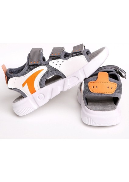 Erkek Çocuk Füme Günlük Yumuşak Hafif Sandalet fırsatları