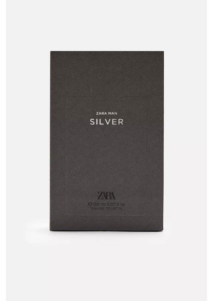 MAN SILVER EDT 150 ML (İNDİRİMSEHRİ