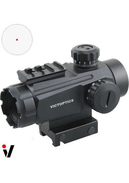Vıctoptıcs Rgd 1X30 Reddot Nısangah SCALI-RD01