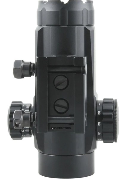 Vıctoptıcs Rgd 1X30 Reddot Nısangah SCALI-RD01