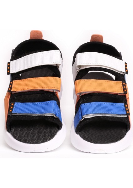 Erkek Çocuk Füme Günlük Yumuşak Hafif Sandalet fırsatları