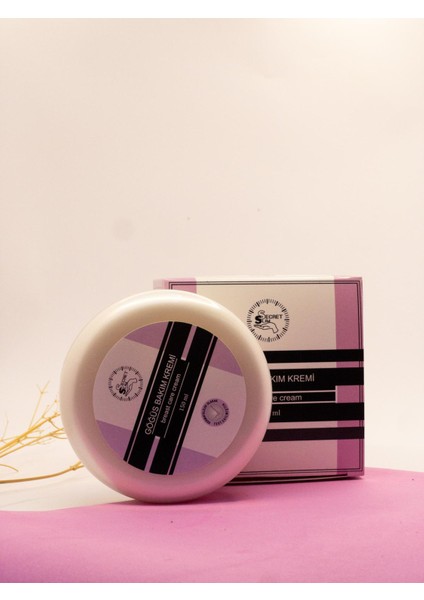 Göğüs sıkılaşma destekleyici, büyütme etkili, emzirme deformasyonu, küçük sarkık göğüs dolgunlaştırıcı, göğüs kremi, 150ML