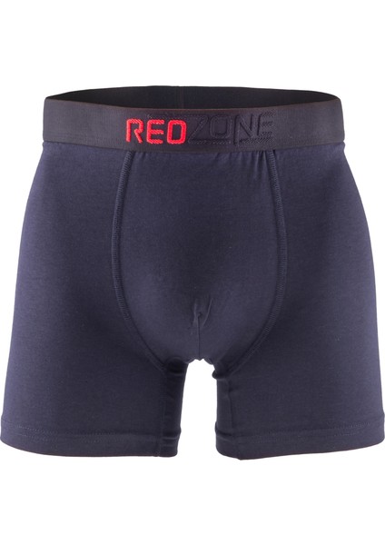 Büyük Beden 3 Lü Bambu Boxer