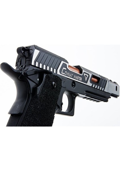 Ttı Combat Master Alpha 2tone Gbb Jw3 Tabanca Rmr Cut