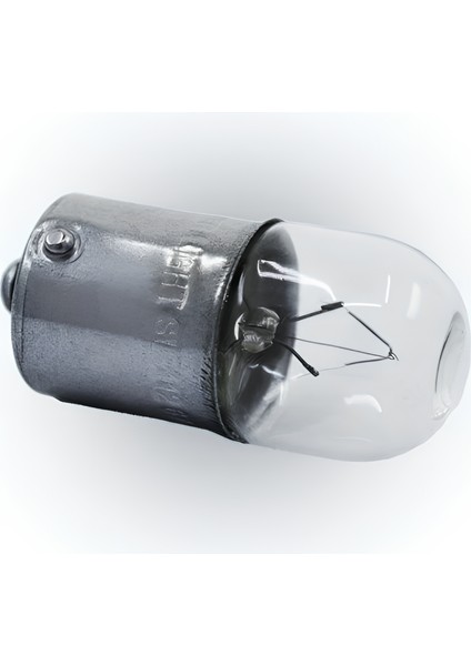 10 Adet 12V 5W 67 Ampul R5W T20