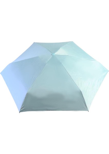 Moods Up Turkuaz Mini Şemsiye modelleri