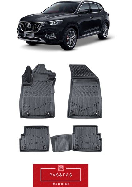 Mg Hs 2021 Model 5d Ekstra Havuzlu Paspas