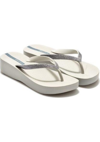 Mesh Chic Kadın Parmak Arası Terlik Gri 35/40 BB0045