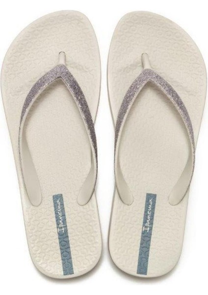Mesh Chic Kadın Parmak Arası Terlik Gri 35/40 BB0045