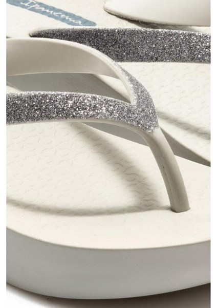 Mesh Chic Kadın Parmak Arası Terlik Gri 35/40 BB0045