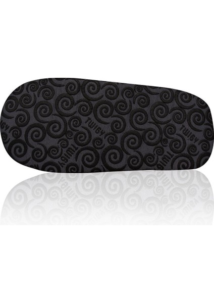 Elephant Kadın Hayvanlı Panduf Gri 36/41 AA0635 modelleri