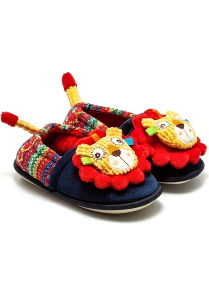 YY0403 Tw Leo Mavi Çocuk Panduf