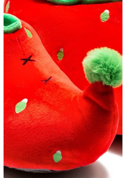 Festival Unisex Hayvanlı Panduf Kırmızı 36/43 CC0553 modelleri