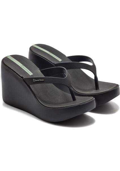 High Fashion Thong Kadın Parmak Arası Terlik Siyah 35/40 DD0058 modelleri