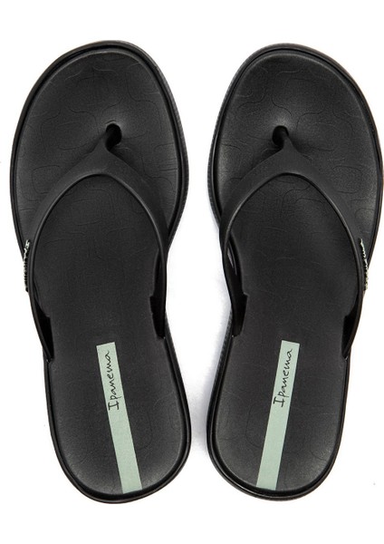 High Fashion Thong Kadın Parmak Arası Terlik Siyah 35/40 DD0058 fırsatları