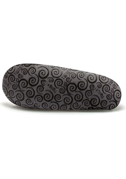 YY1024 Tw Relax Gri Erkek Ev Ayakkabısı