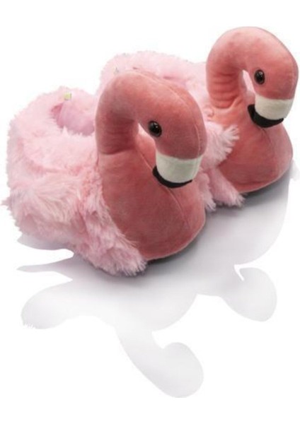 Flamingo Kadın Hayvanlı Panduf Pembe 36/41 TT00733