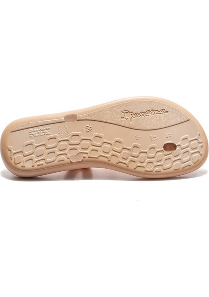 Glossy Kadın Sandalet Bej 35/42 indirimleri