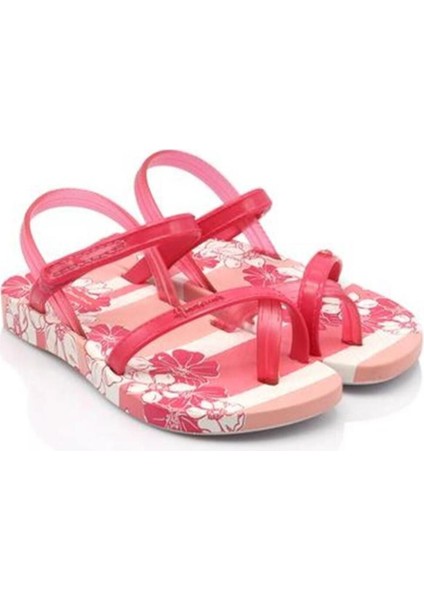 Fashion II BB Çocuk Sandalet Pembe 19/24 F0607-RB