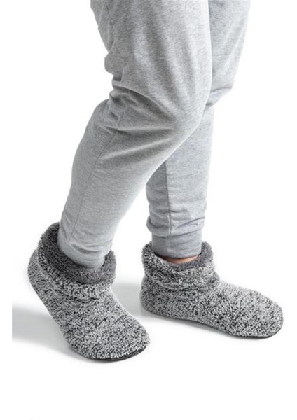 Comfy Erkek Ev Botu Gri 41/46 AA0803
