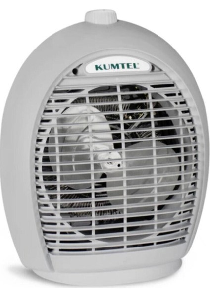 LX-6331 2000 W Fanlı Isıtıcı Gri
