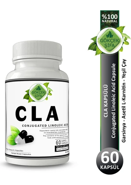 Cla Kapsül (CLA CAPSULE)