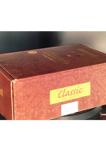 Classic Kahve 1 Paket